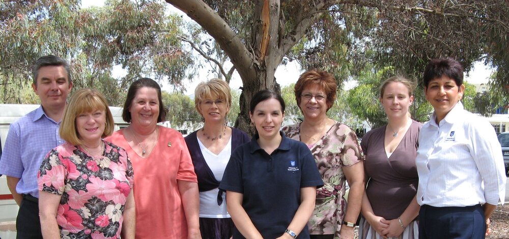 ISTS Business Management Team 