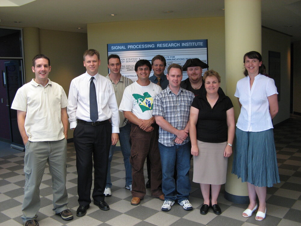 ISTS E-Business Team