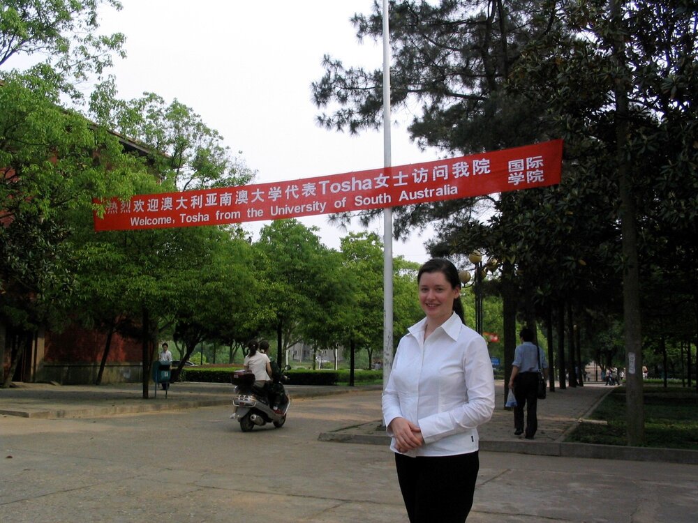 Now that&rsquo;s a welcome!