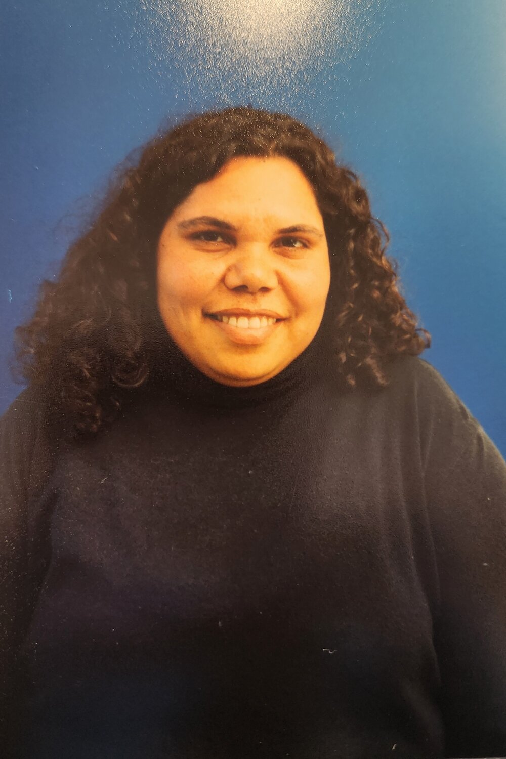 Patti Coulthard &ndash; Archivist 