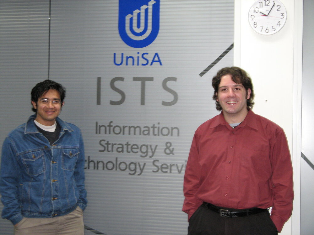 ISTS Graduate Program