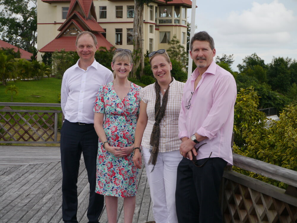 Myanmar Health Delegation 