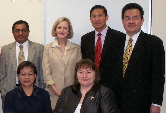 Nursing collaboration with University of Malaysia