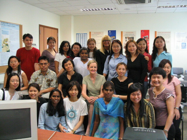 Nursing collaboration with National Kidney Foundation