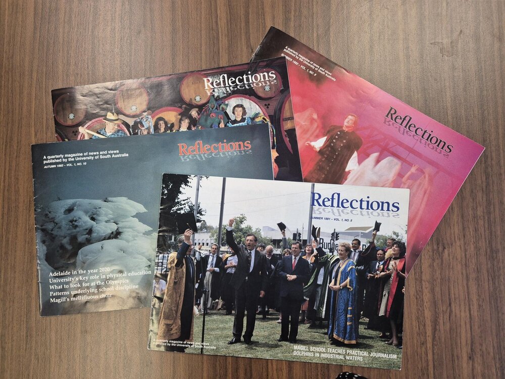 Help complete the archive