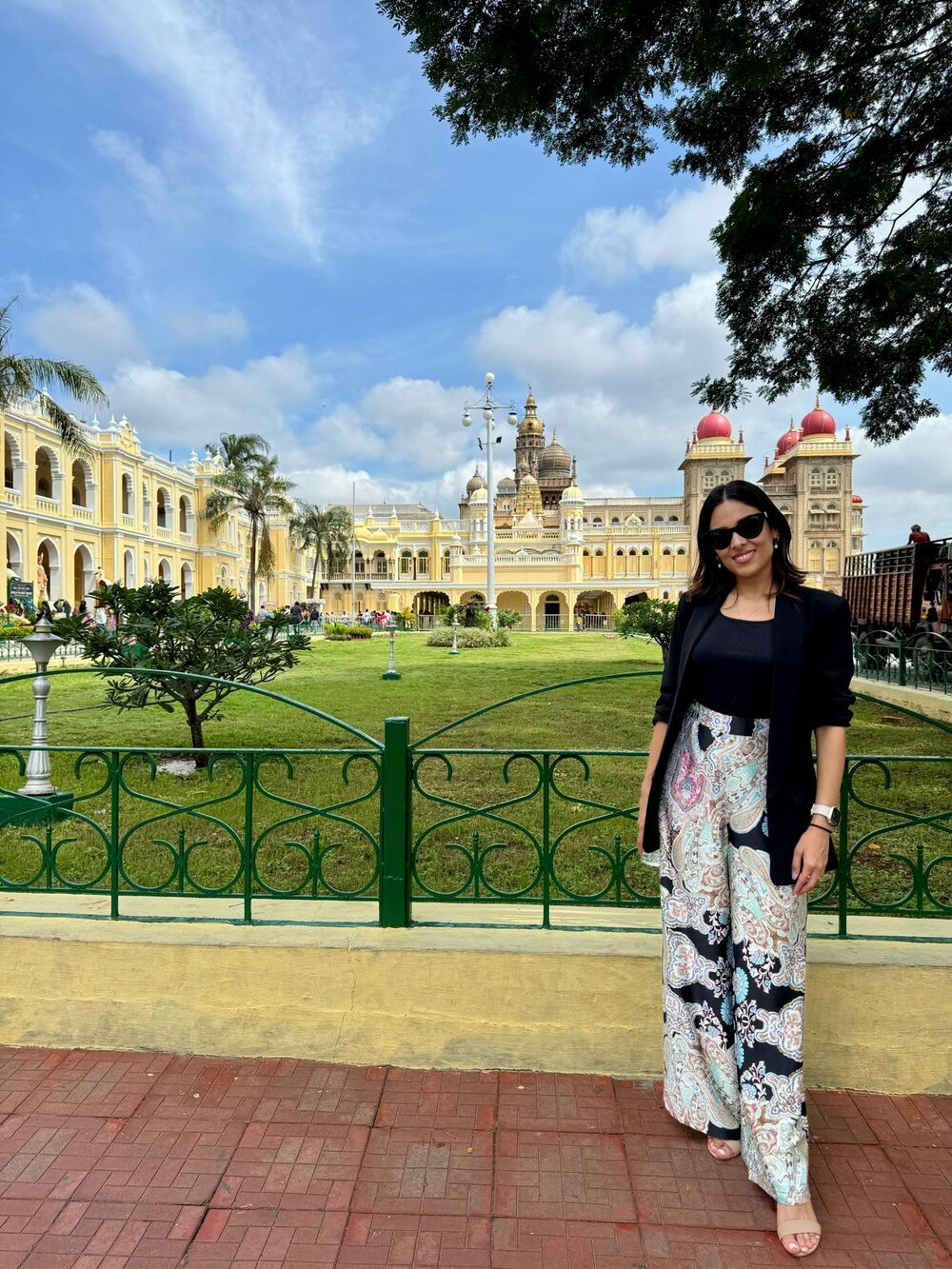 From student events to the magnificent Mysore Palace