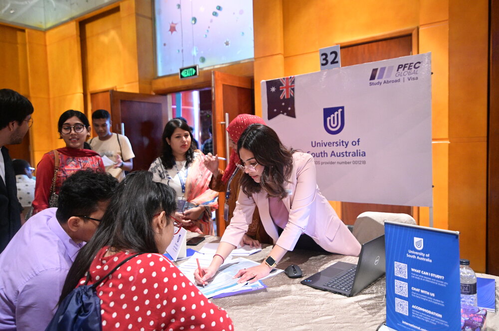 Event rush in Bangladesh 