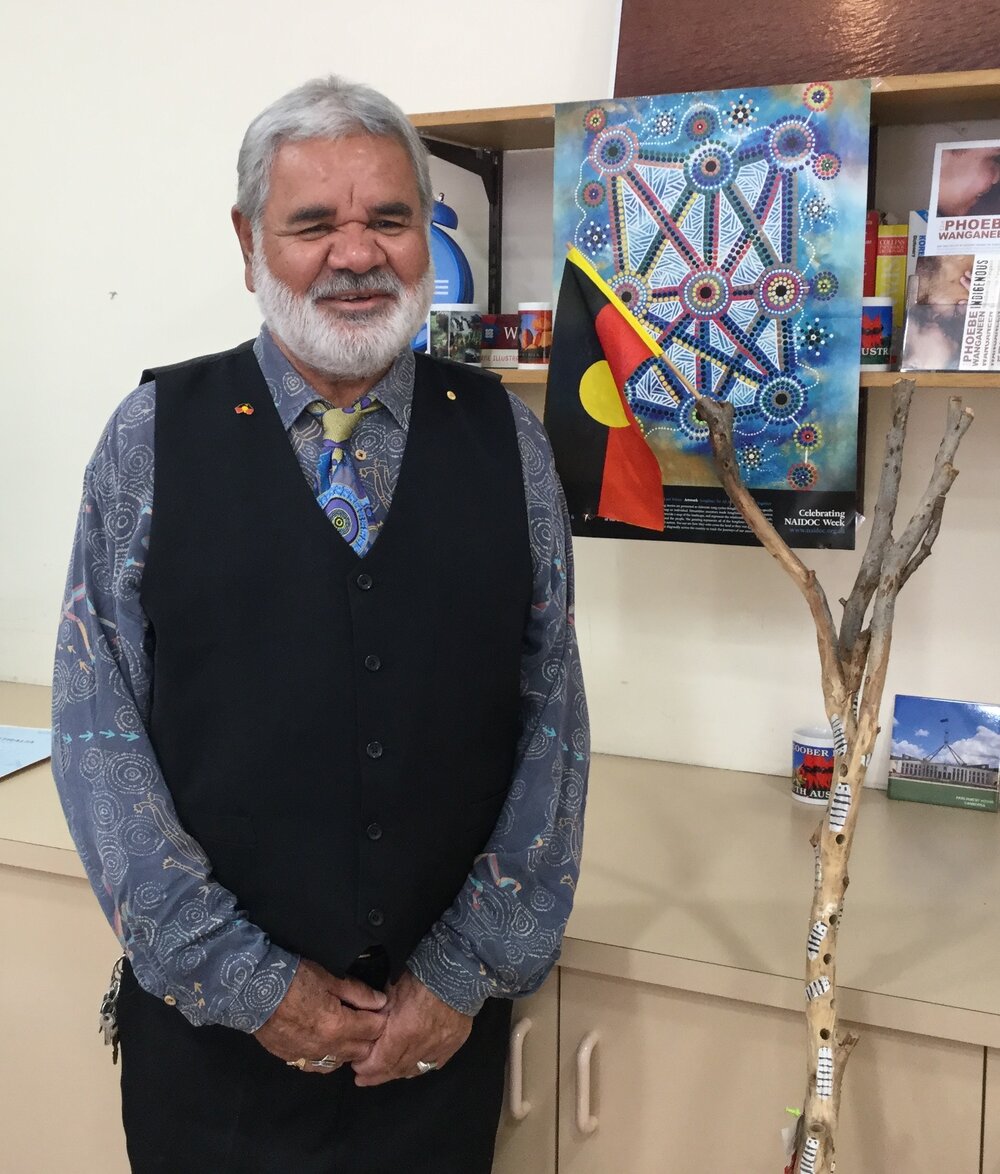 NRW events over the years 