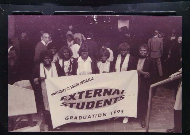 AnTEP graduations over the years