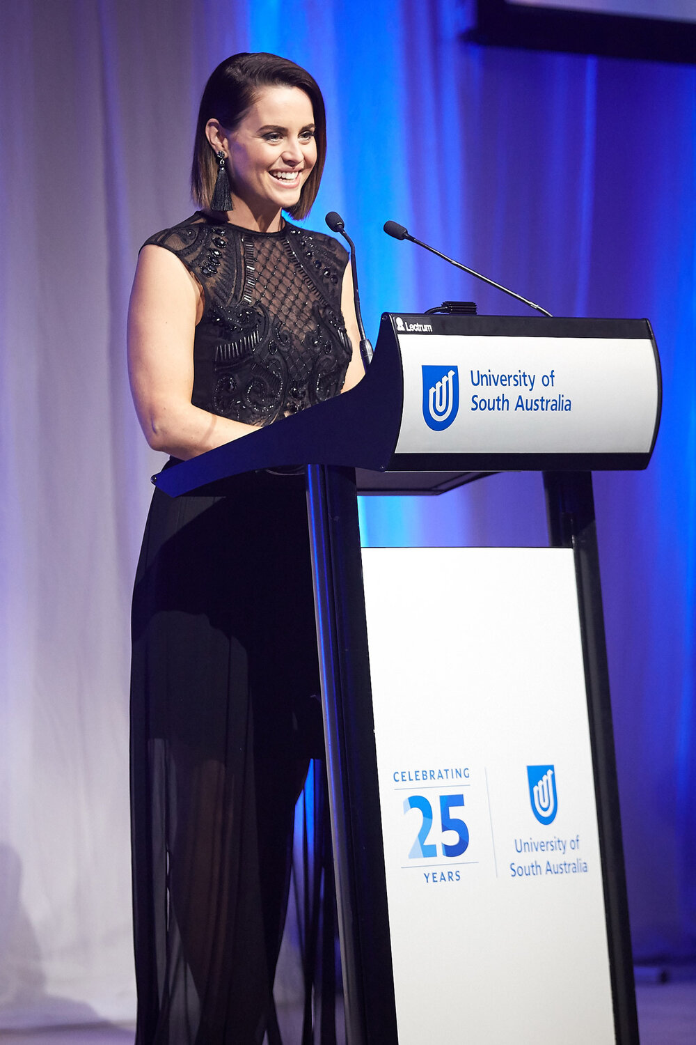 Alumni at Alumni Awards