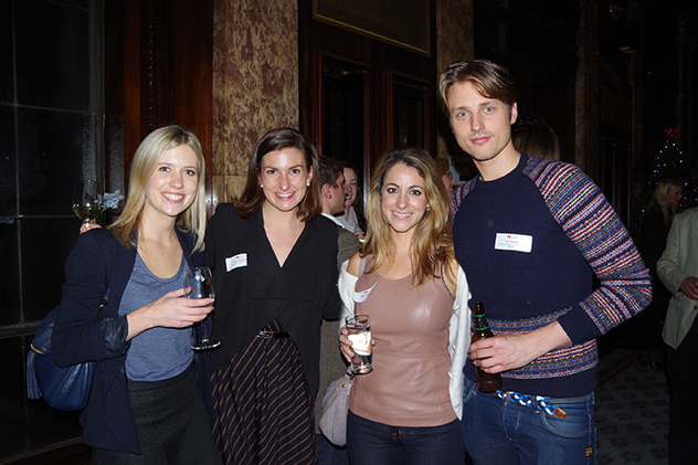 Merry Christmas in the UK