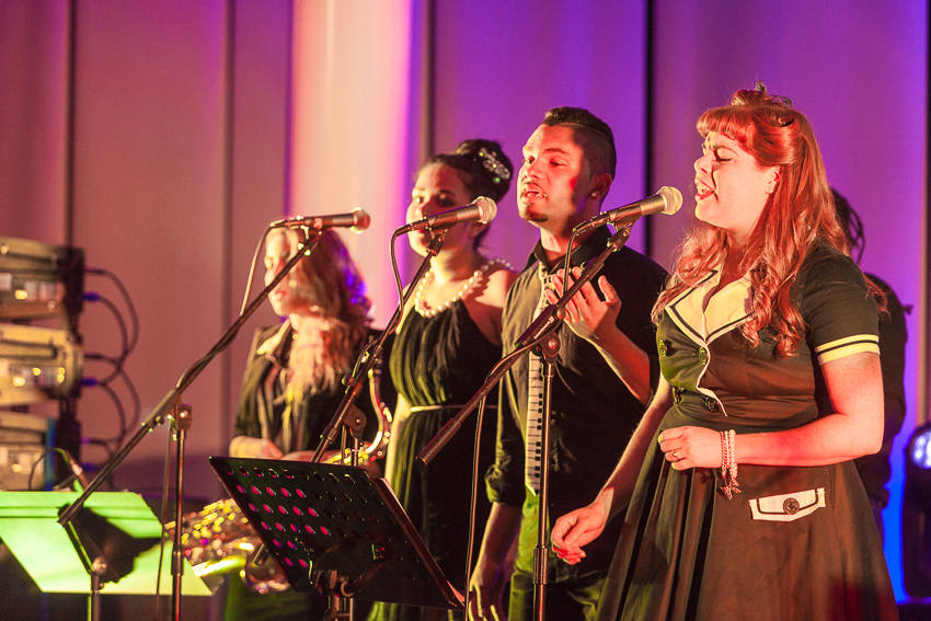 Deadly Alumni launch 