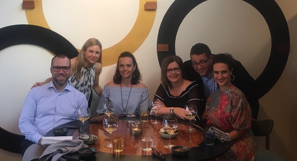 Professors Celebrate