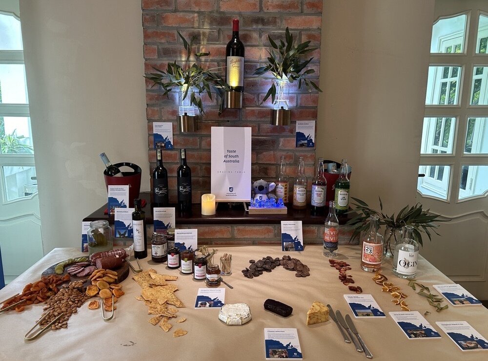 A Taste of South Australia