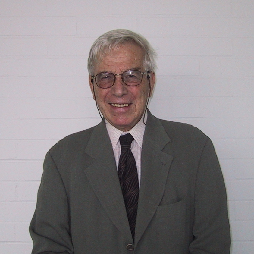 Pioneer Andrew Ehrenberg 