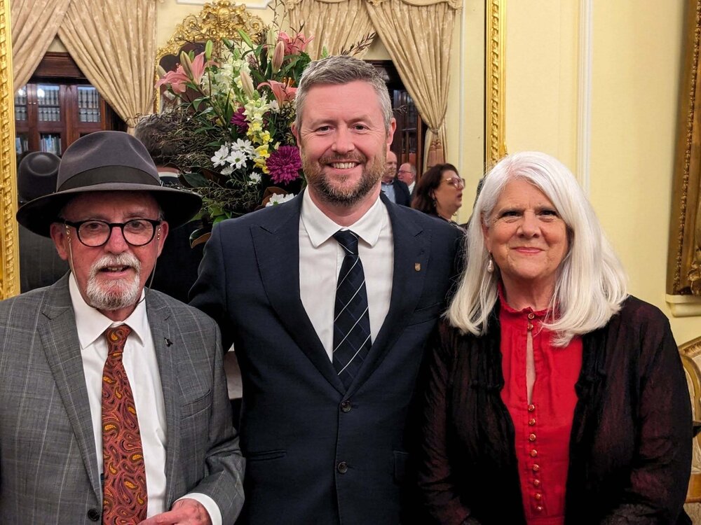 Government House Reception 