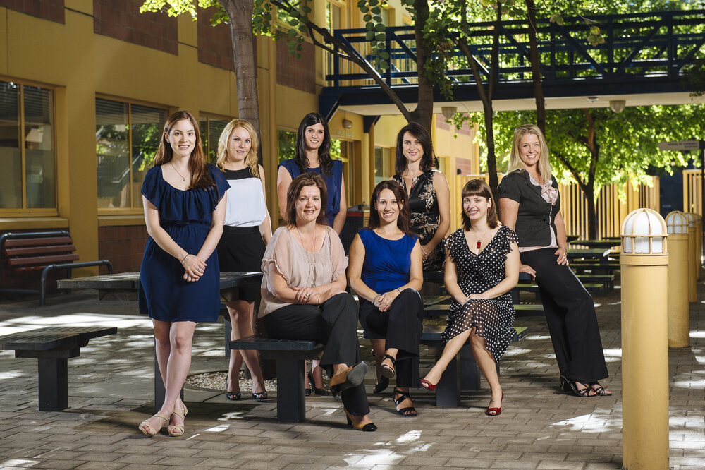 EBI Business &amp; Marketing Team