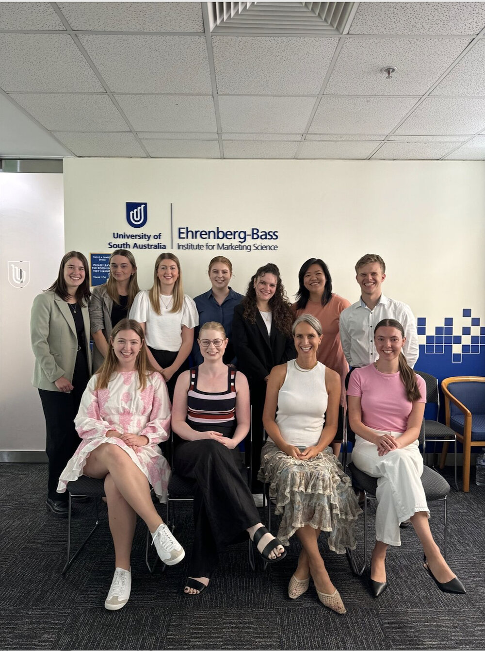 EBI Summer Vacation Scholars 