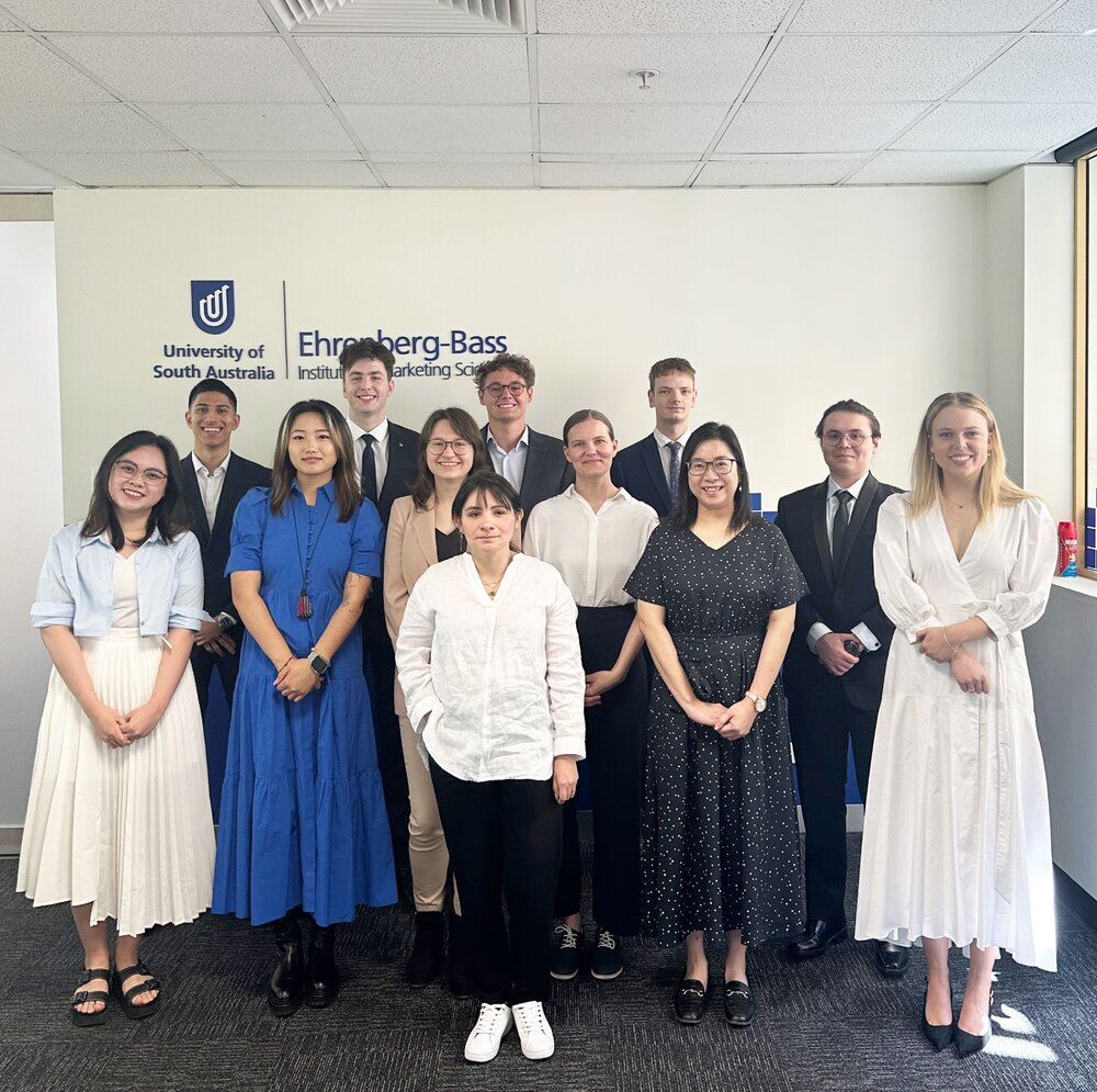 EBI Summer Vacation Scholars 