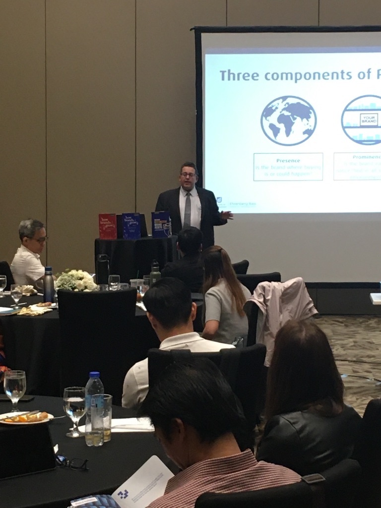 Justin Cohen &ndash; How Brands Grow Live!