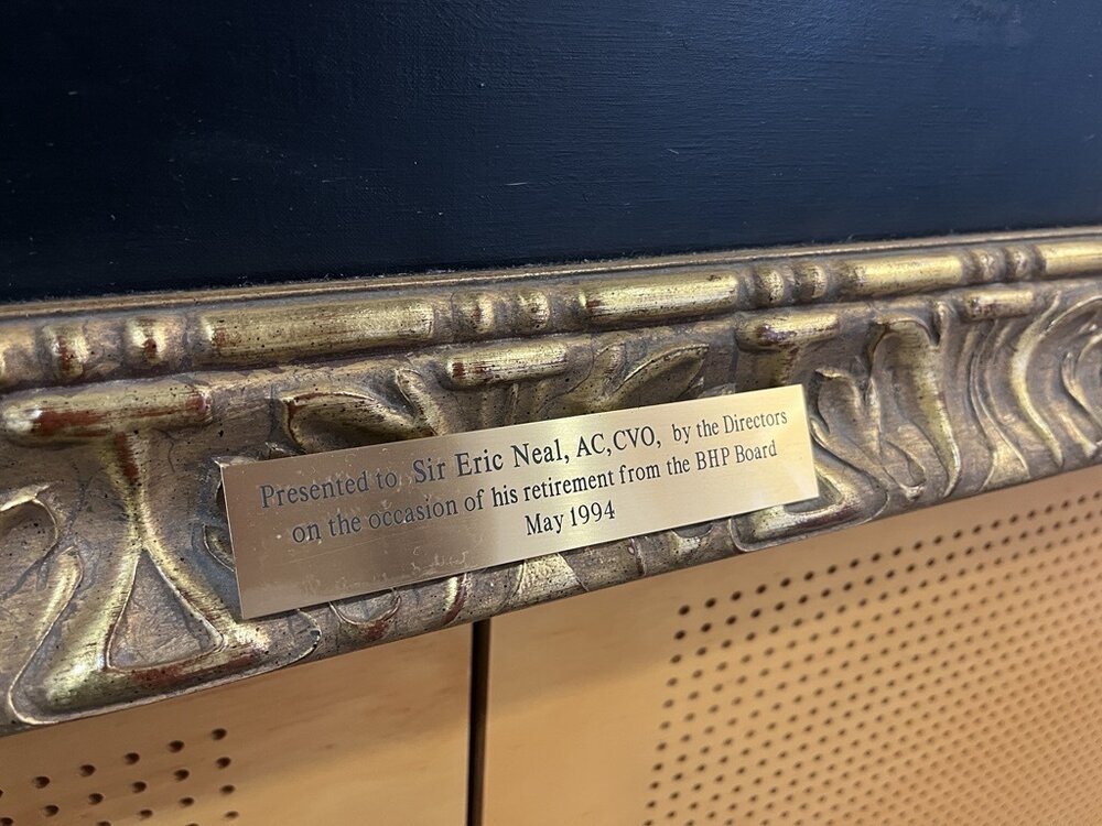 Sir Eric Neal's 80th Birthday