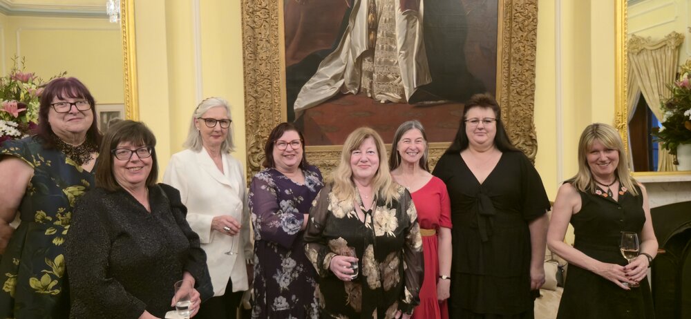 Reception at Government House