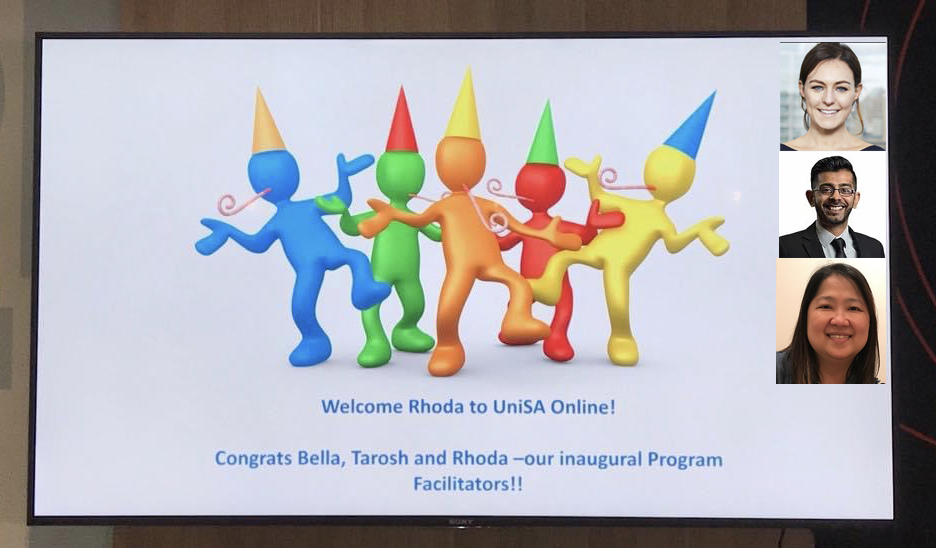 UniSA Online milestone