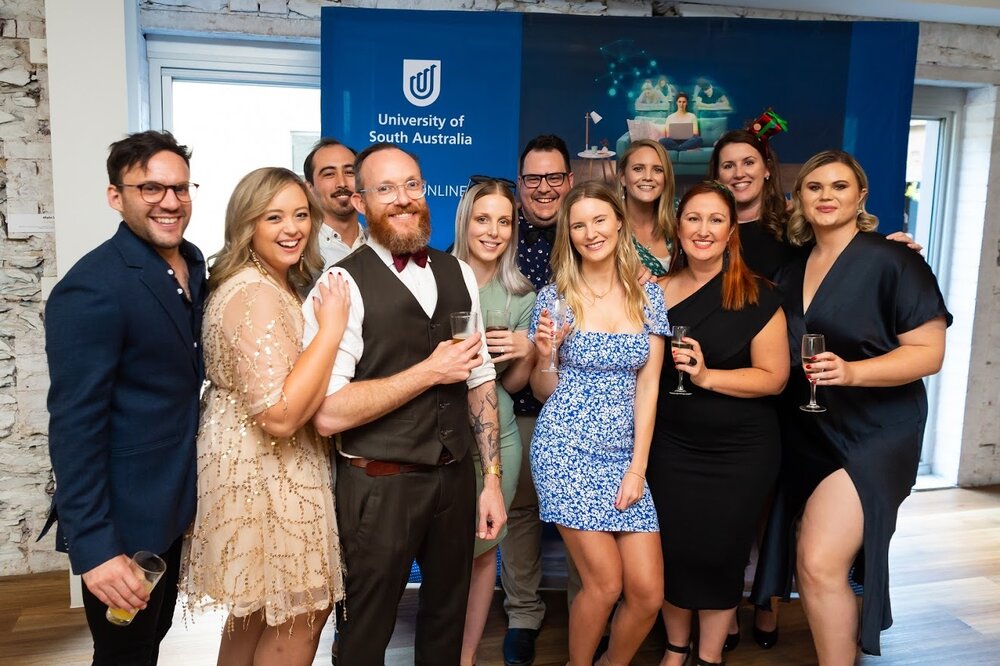 Memories of UniSA Online