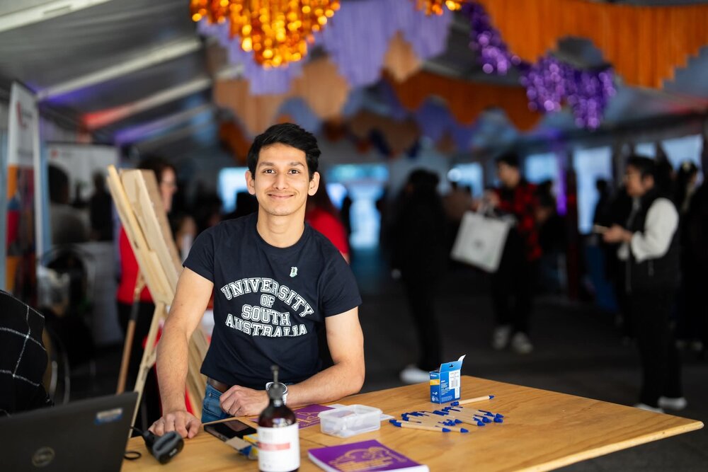 UniSA Volunteering Expo 2025