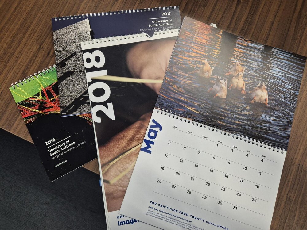 Images of Research Calendars