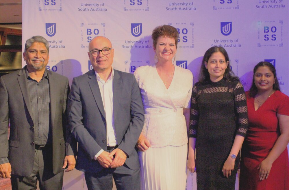 BOSS End of Year Dinner 2024