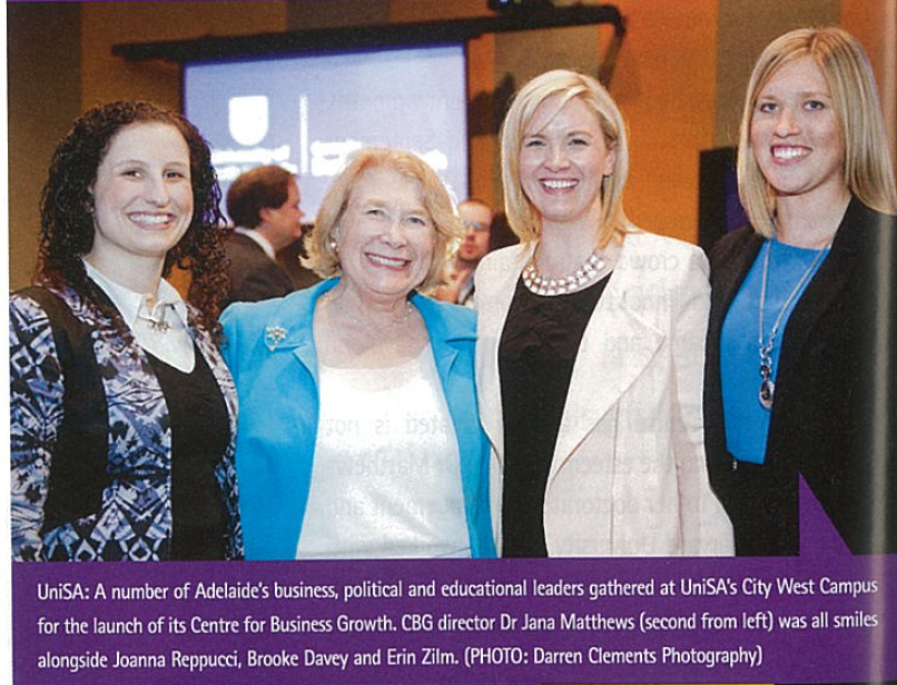 Centre for Business Growth Launch 