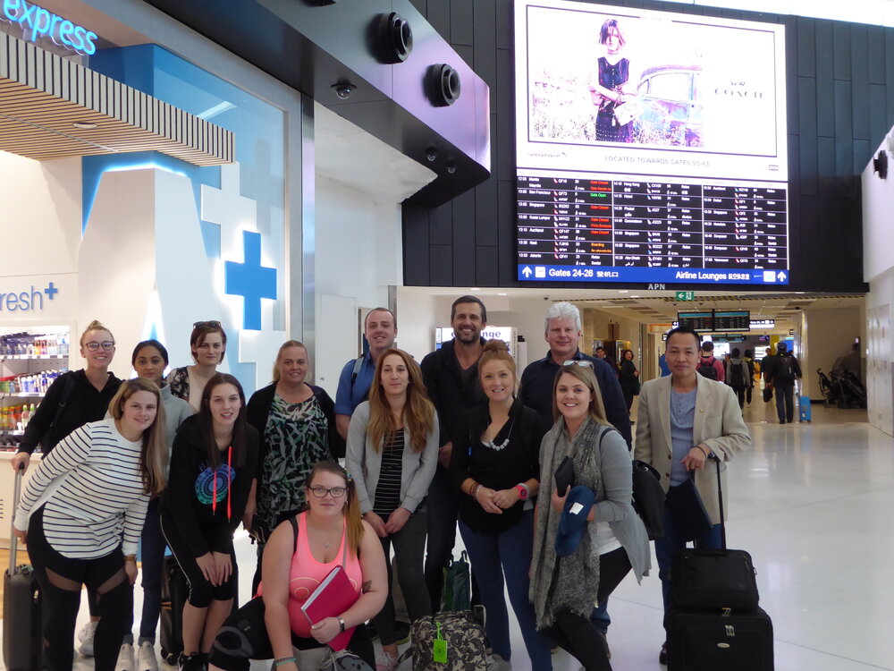 NCP-funded Indonesian Study Tour