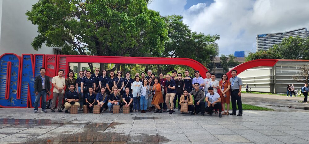NCP-funded Study Tour in Vietnam 2022