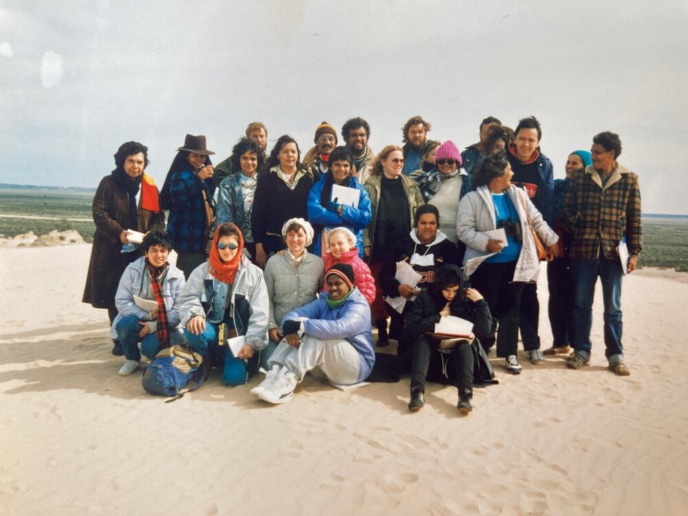 Memories and connections