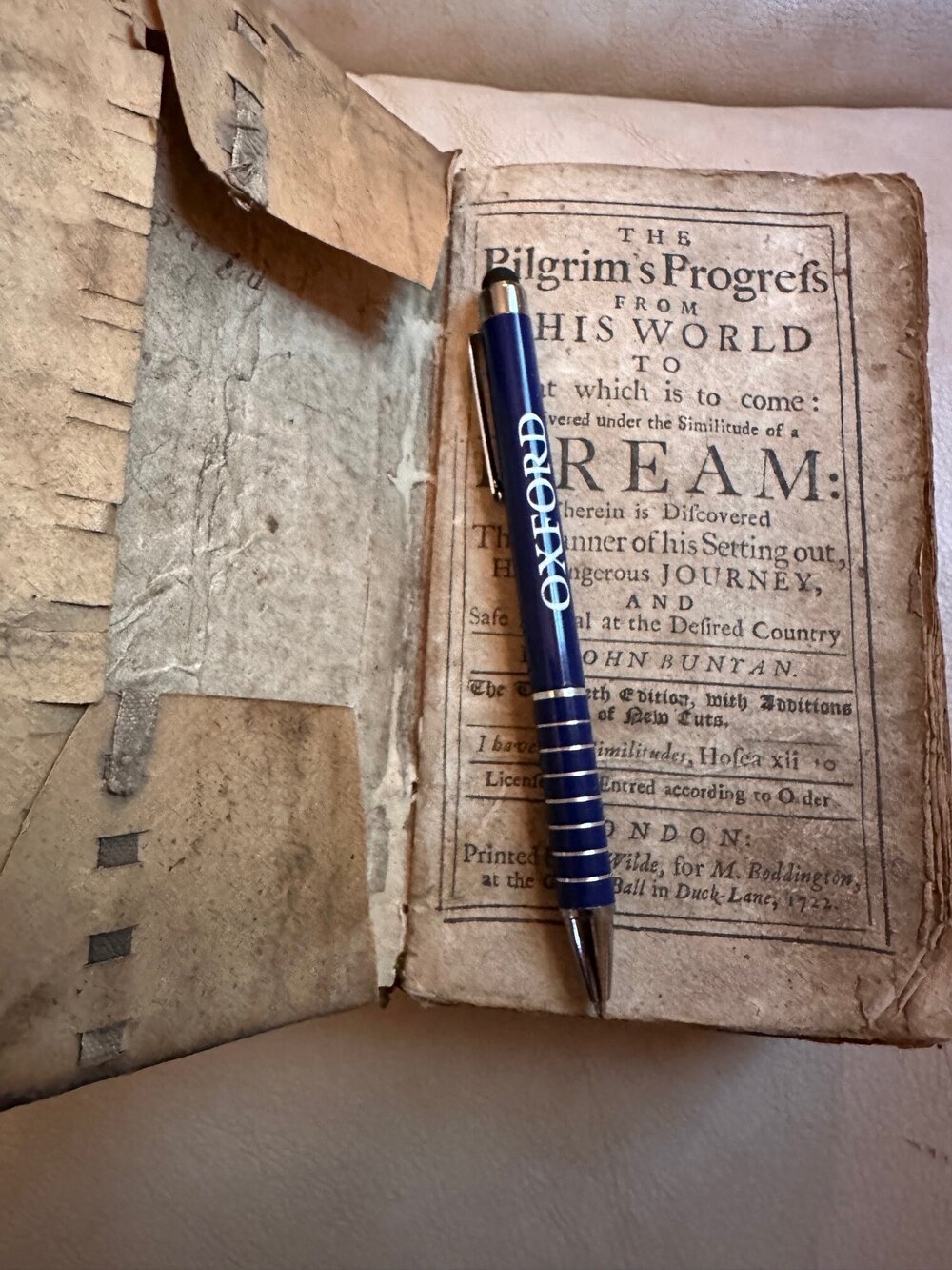 The Pilgrim's Progress