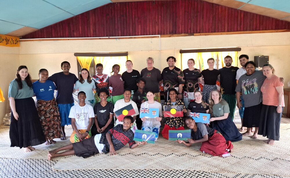 First Nations International Study Tour 