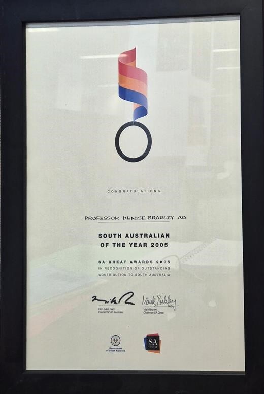 South Australian of the Year