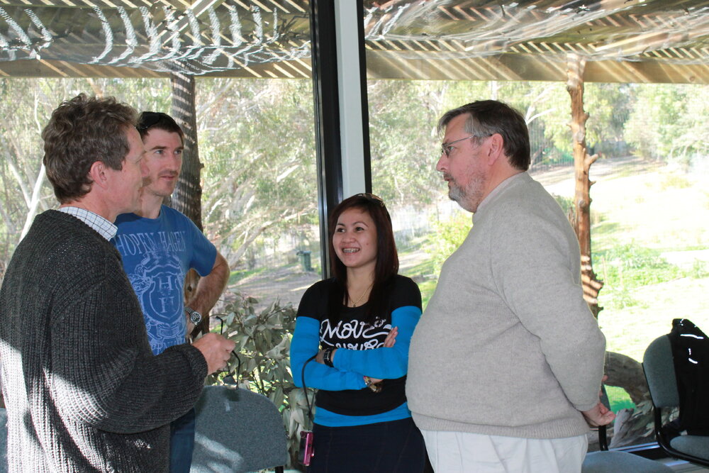 Post Graduate Visit to Warrawong