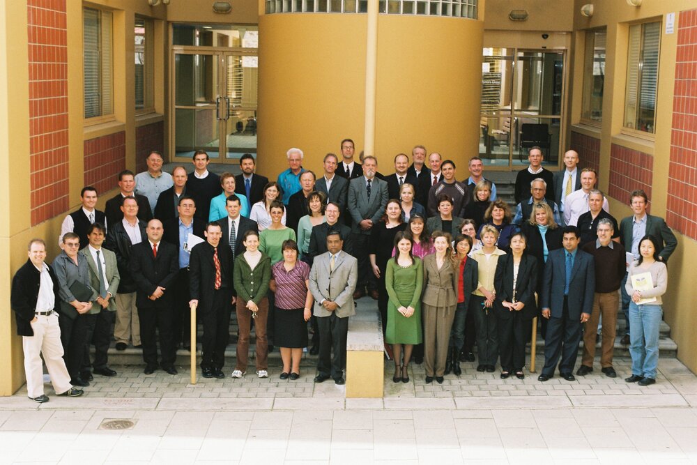 Staff photo: School of Commerce