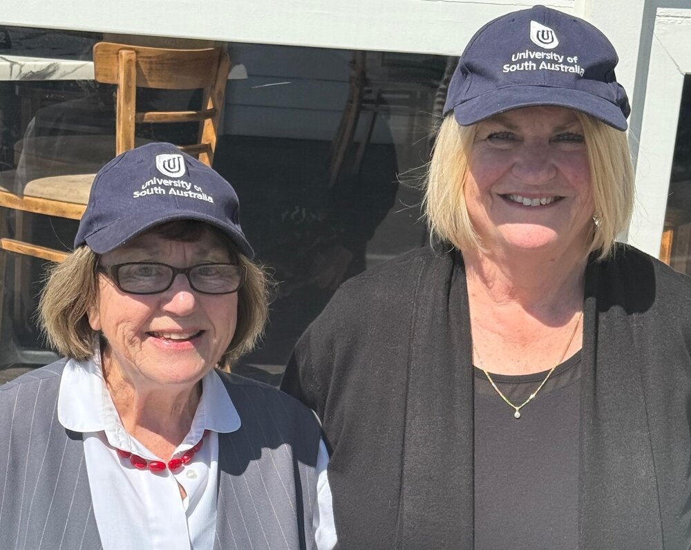 What happens on tour ...