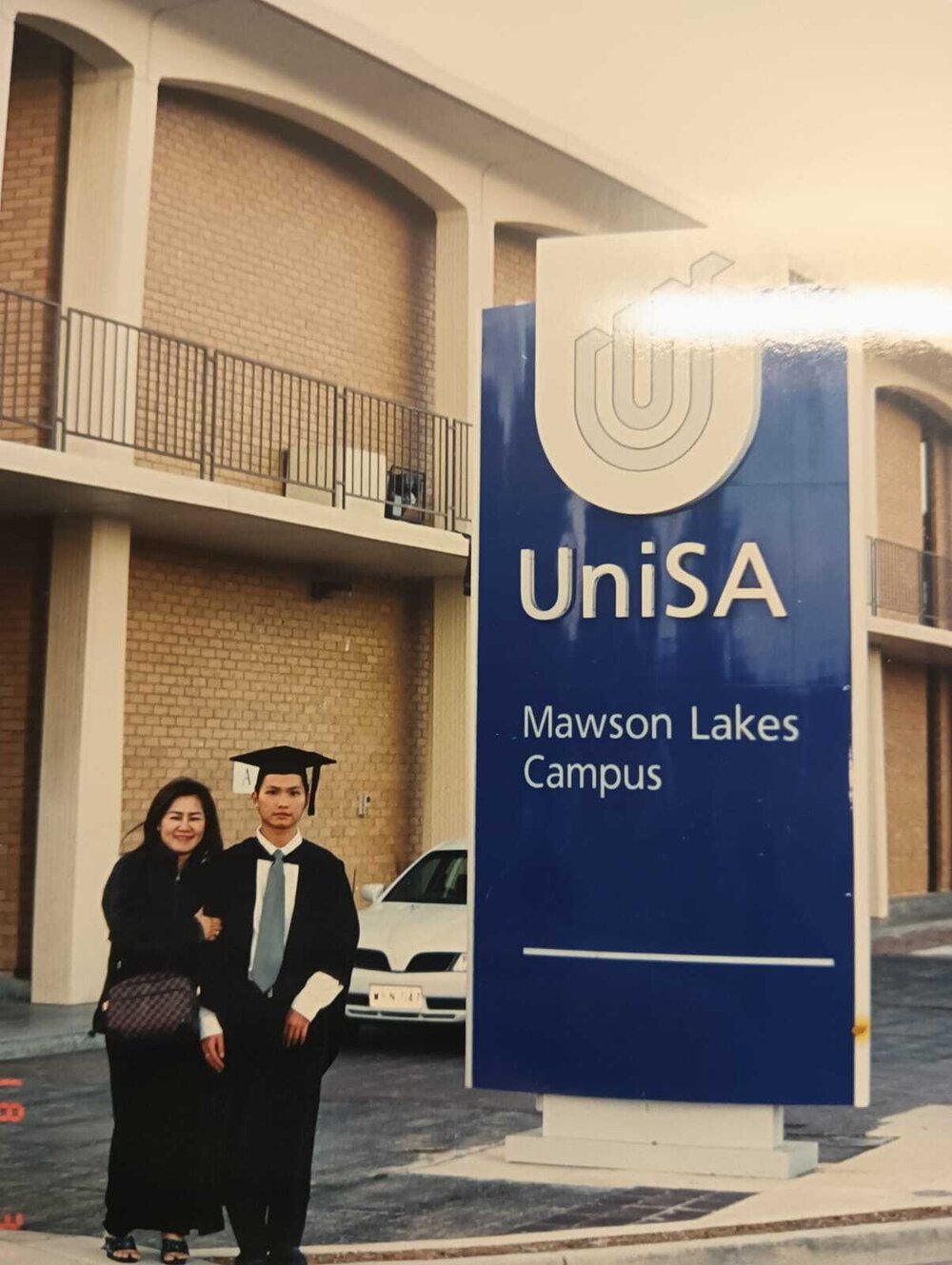 Memories of graduation 