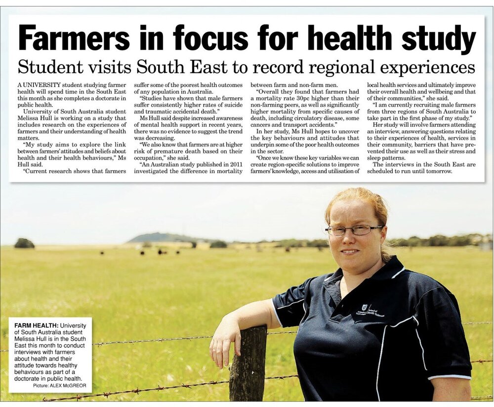 Allied Health in the regions