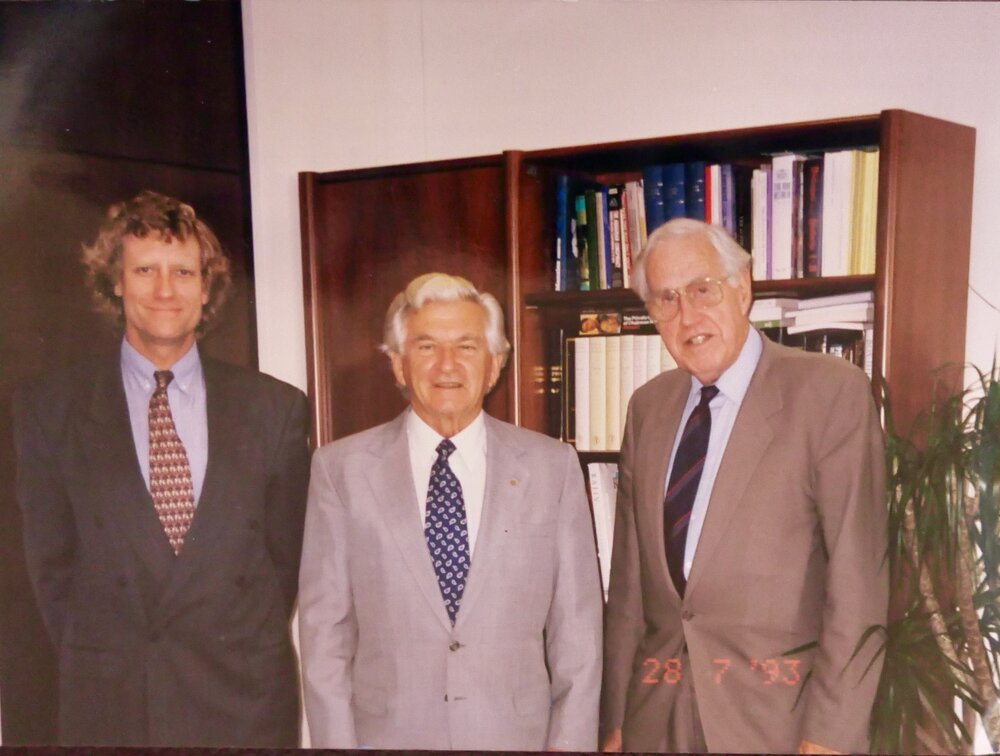 A Prime Ministerial Library