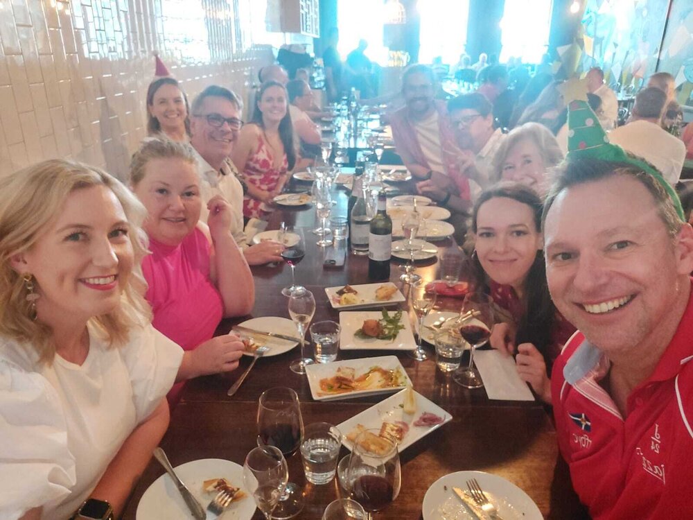 A merry AUCBG Christmas!