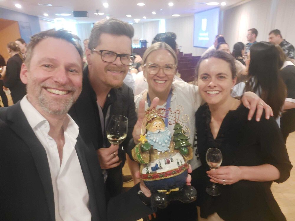 UniSA BIS Staff Awards &amp; End of Year Event 2024