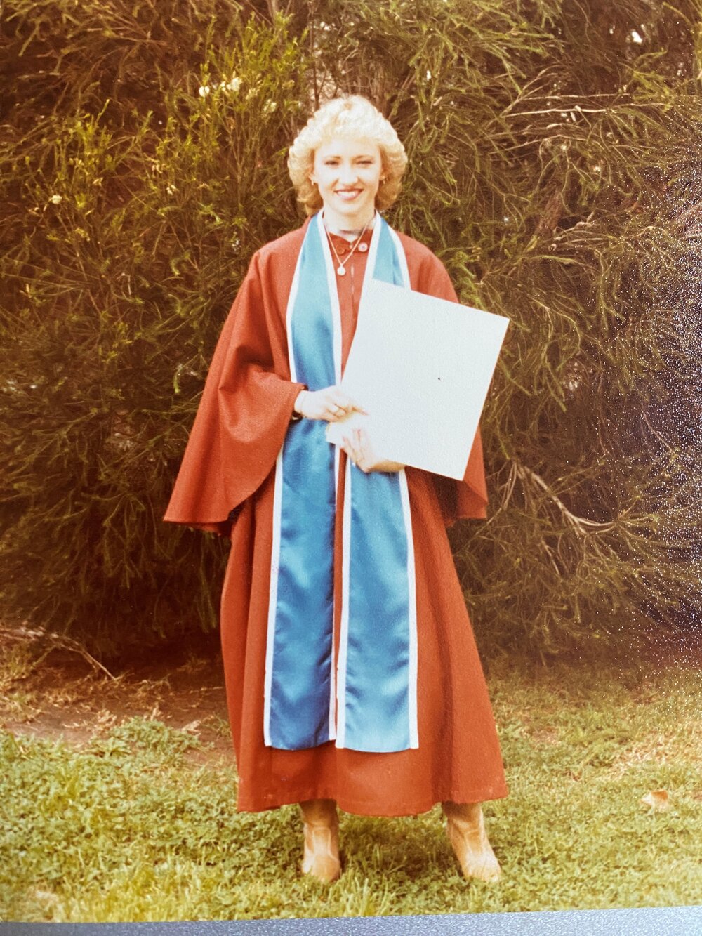 Salisbury College Graduation Memories and Reflection