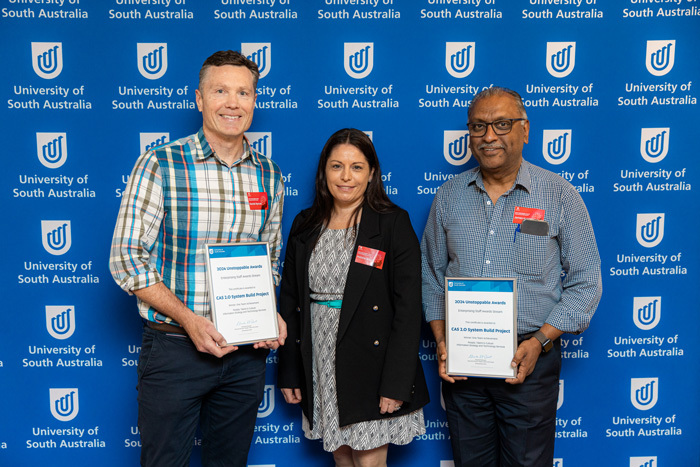 Enterprising Staff 2024