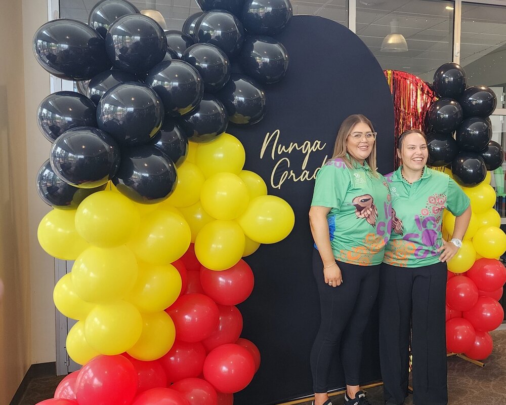 Celebrating Deadly Graduations