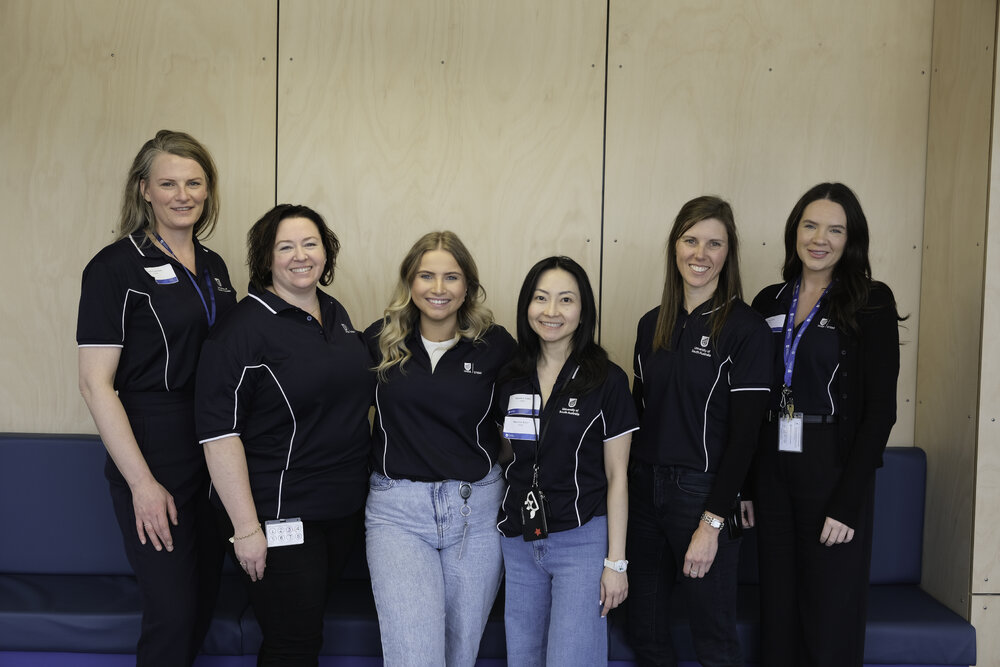 ICT Project Fair Day Team